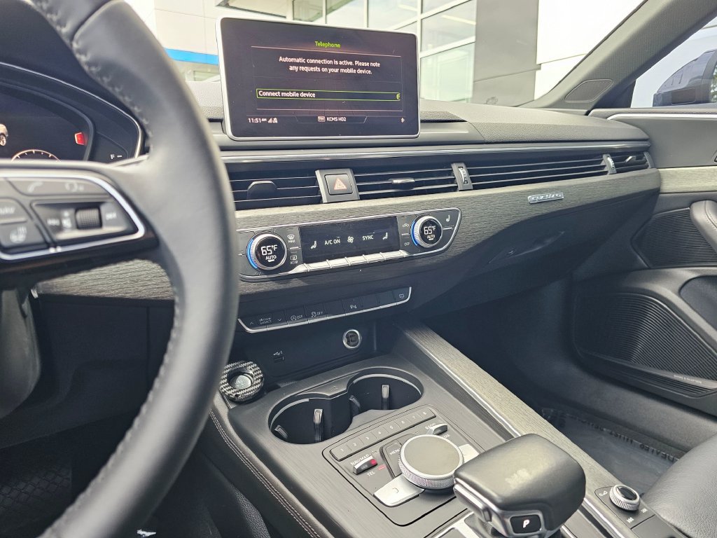Used 2019 Audi A5 2.0T Premium Plus w/ Premium Plus AWD/4WD image 30
