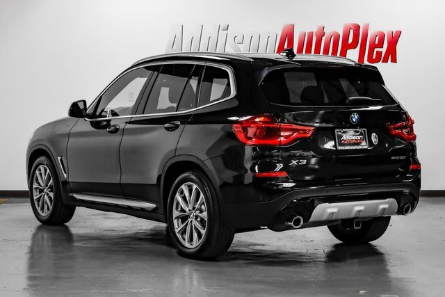 Used 2019 BMW X3 sDrive30i w/ Convenience Package RWD image 10