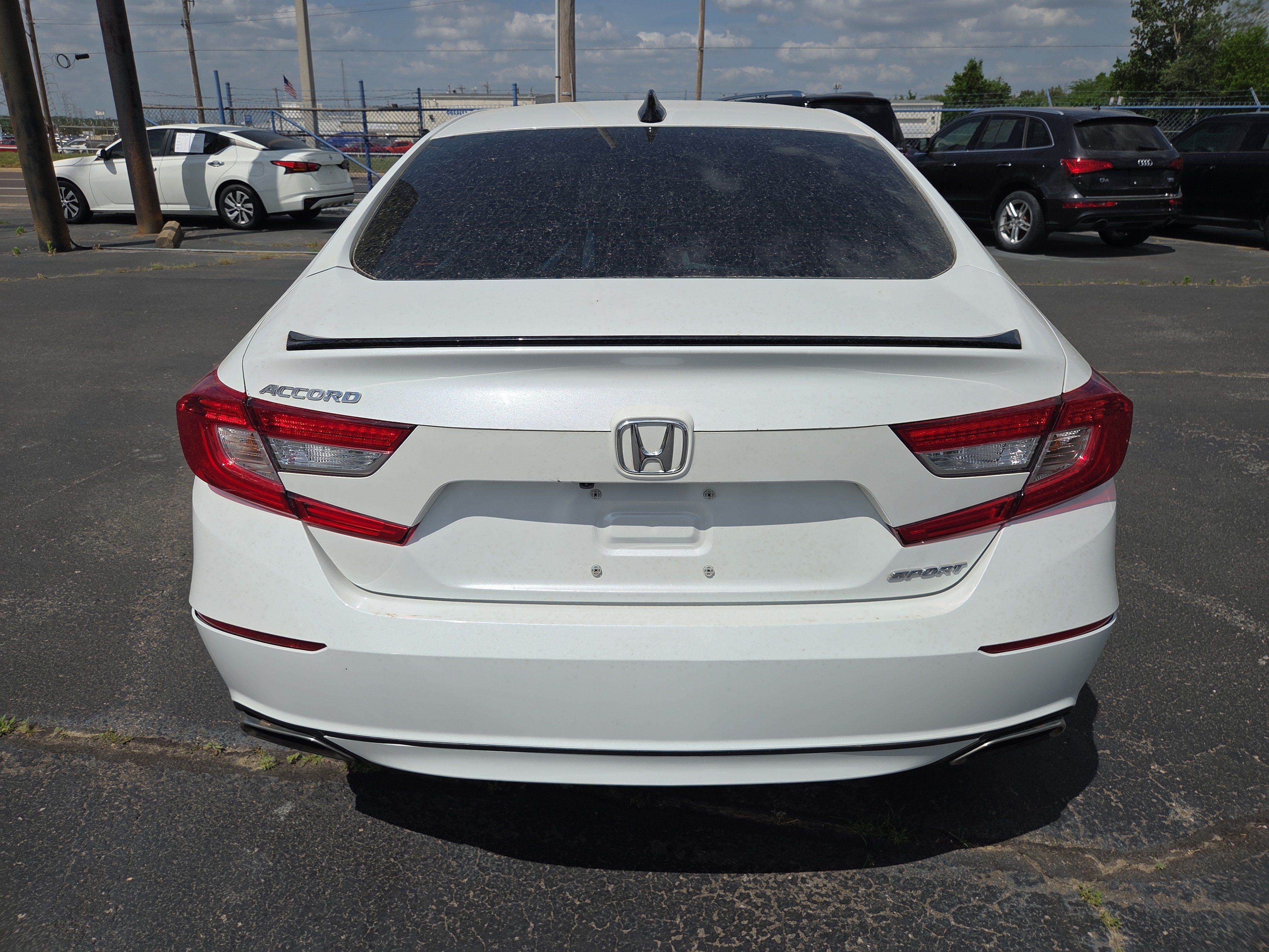 Used 2022 Honda Accord Sport image 4