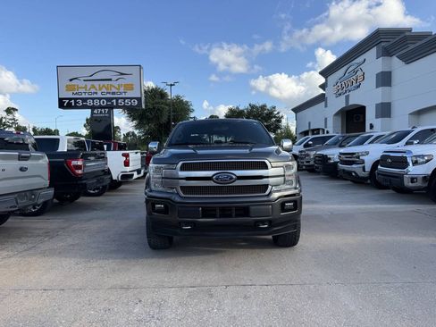 Used 2019 Ford F150 Platinum AWD/4WD image 42