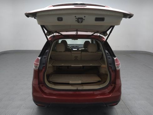 Used 2015 Nissan Rogue SL w/ SL Premium Package FWD image 29