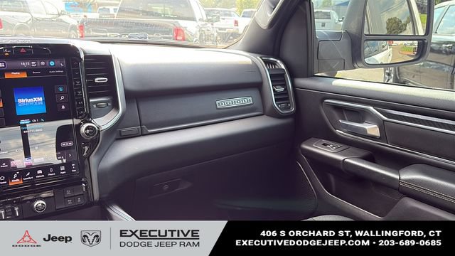Used 2025 RAM 1500 Big Horn AWD/4WD image 23