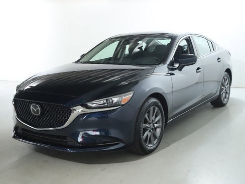 Used 2019 MAZDA MAZDA6 Sport image 3