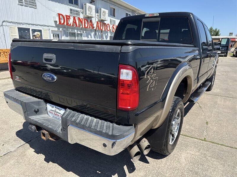 Used 2012 Ford F350 Lariat AWD/4WD image 7