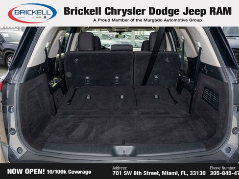 Used 2024 Nissan Pathfinder SV image 10