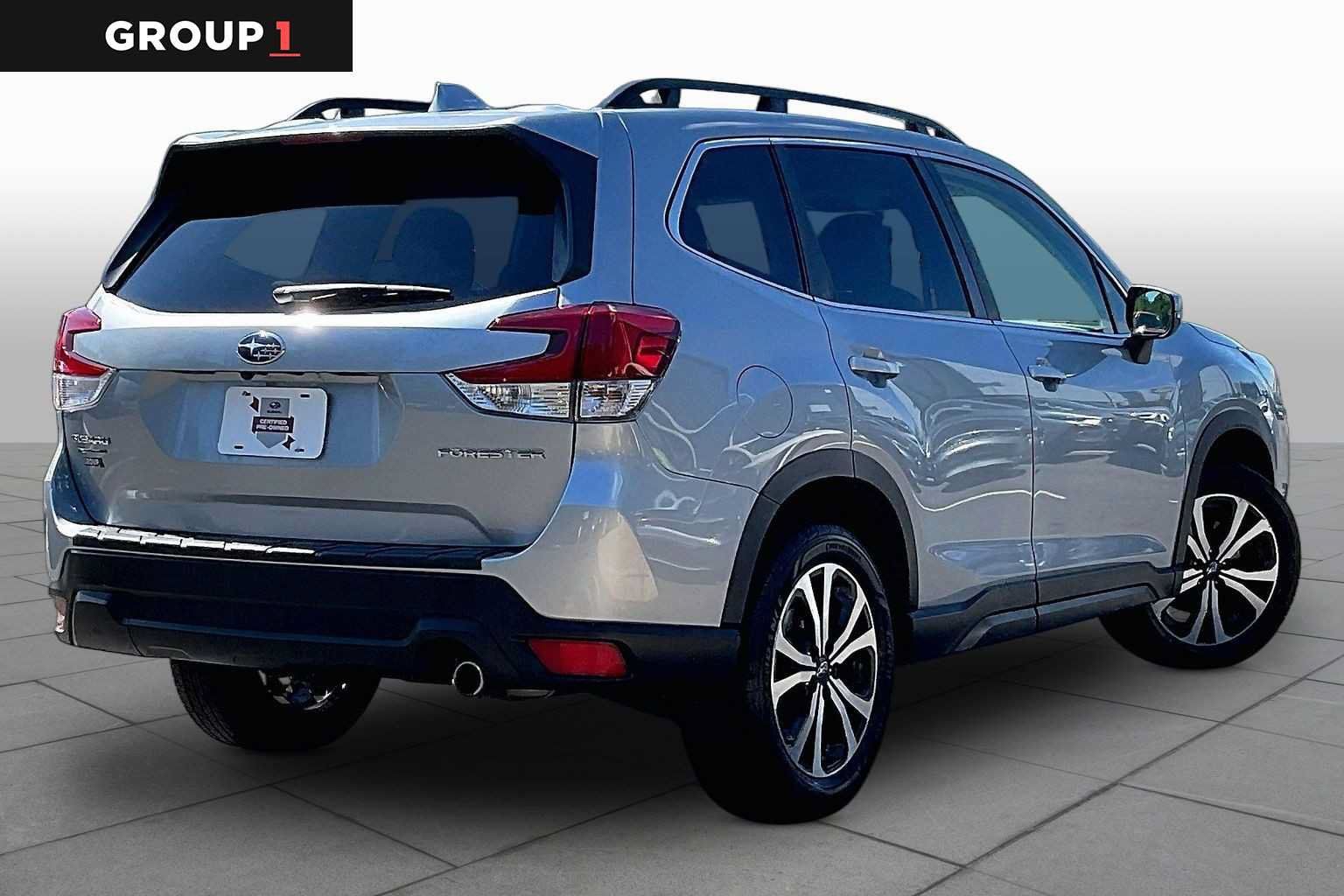 Used 2023 Subaru Forester Limited AWD/4WD image 13