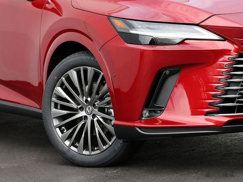 New 2026 Lexus RX 350 AWD image 3