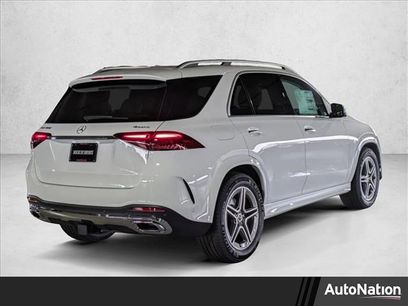 New 2026 Mercedes-Benz GLE 450 4MATIC