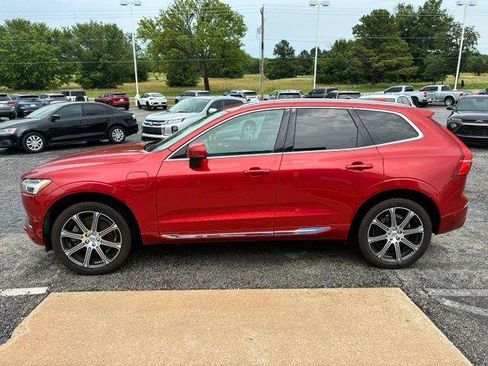 Used 2019 Volvo XC60 T8 Inscription w/ Protection Package Premier AWD/4WD image 5