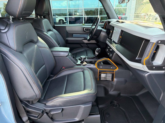 Used 2022 Ford Bronco Badlands AWD/4WD image 10