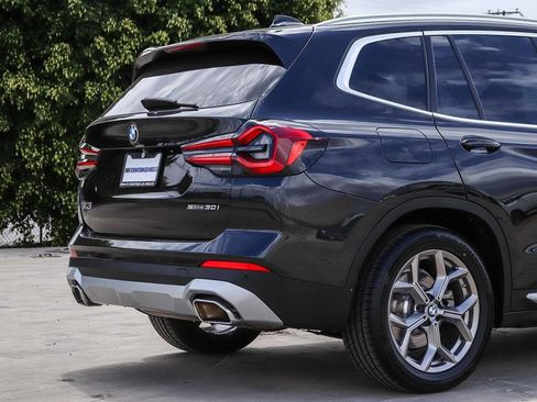 Used 2022 BMW X3 sDrive30i w/ Convenience Package RWD image 11