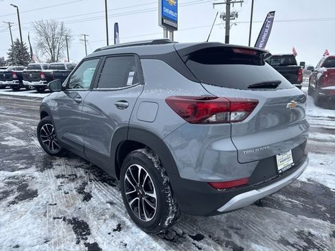 New 2026 Chevrolet TrailBlazer LT w/ Convenience Package image 5