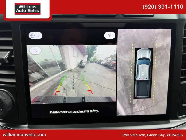 Used 2023 Ford F350 Platinum AWD/4WD image 21
