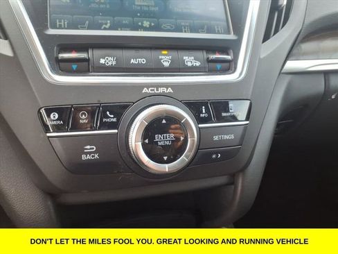 Used 2019 Acura MDX SH-AWD w/ Advance Package image 22