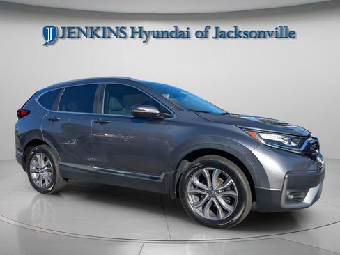 Used 2020 Honda CR-V Touring image 12