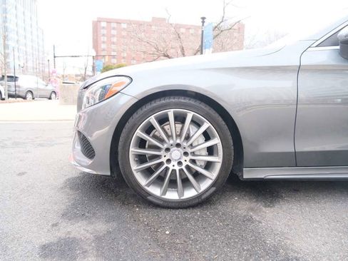 Used 2017 Mercedes-Benz C 300 Coupe w/ Premium 1 Package image 5