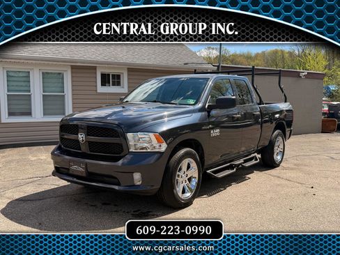 Used 2018 RAM 1500 Express w/ Express Value Package image 1