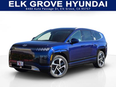 New 2026 Hyundai Ioniq 9 Limited