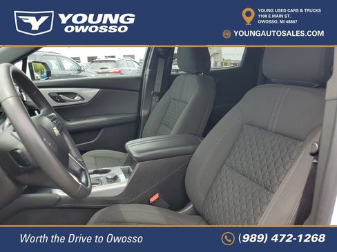Certified 2021 Chevrolet Blazer LT AWD/4WD image 6