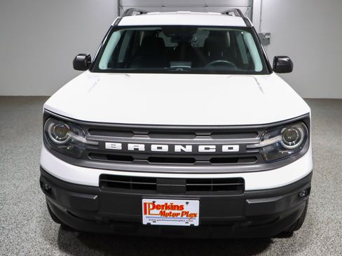 Used 2022 Ford Bronco Sport Big Bend w/ Convenience Package AWD/4WD image 4