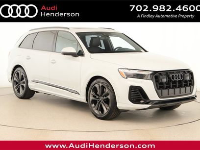New 2026 Audi Q7 3.0T Premium Plus