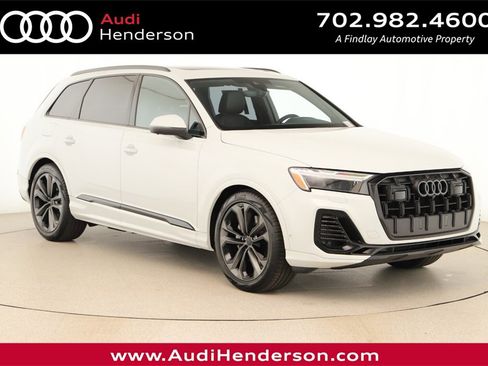 New 2026 Audi Q7 3.0T Premium Plus image 1