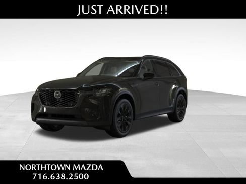New 2026 MAZDA CX-90 Plug-In Hybrid w/Premium Sport image 1