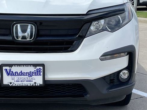 Used 2022 Honda Pilot Sport image 8