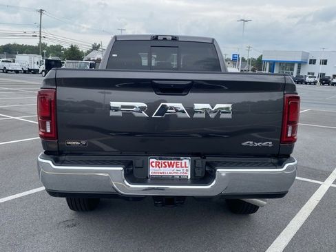 New 2025 RAM 2500 Tradesman image 6