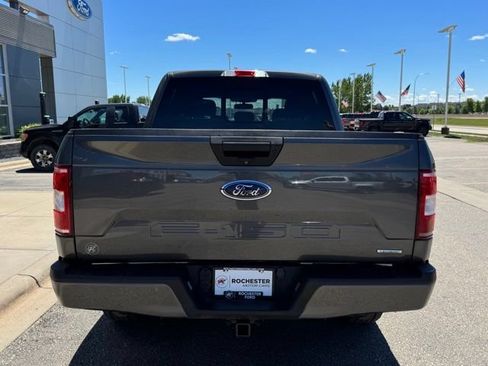 Certified 2019 Ford F150 XLT w/ Equipment Group 302A Luxury AWD/4WD image 45