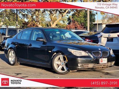 Used 2009 BMW 528i Sedan
