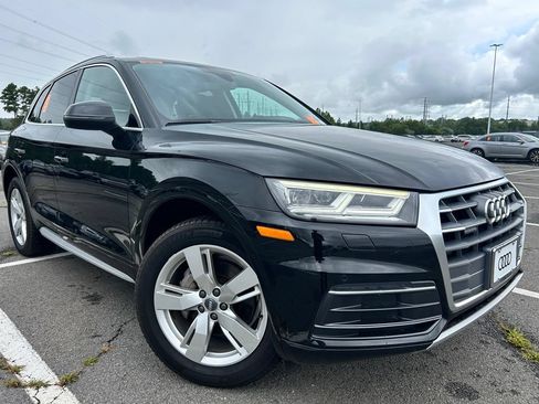 Used 2018 Audi Q5 2.0T Premium Plus AWD/4WD image 1