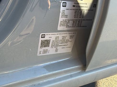 Certified 2024 GMC Sierra 1500 AT4 w/ Technology Package image 21