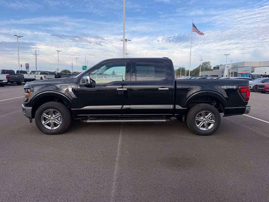 Used 2024 Ford F150 XLT w/ Equipment Group 302A MID AWD/4WD image 9