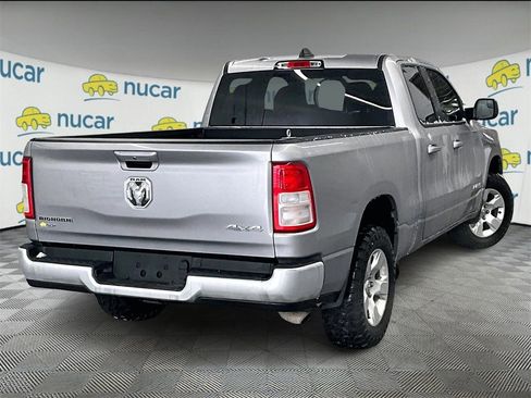 Used 2022 RAM 1500 Big Horn image 6