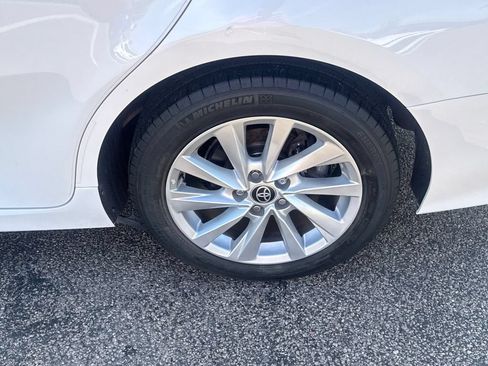 Used 2023 Toyota Camry LE AWD/4WD image 40