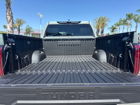 New 2026 Toyota Tundra Platinum image 10