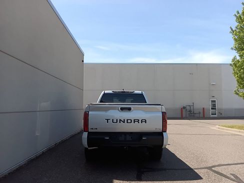 Certified 2026 Toyota Tundra Limited w/ TRD Off-Road Package AWD/4WD image 3