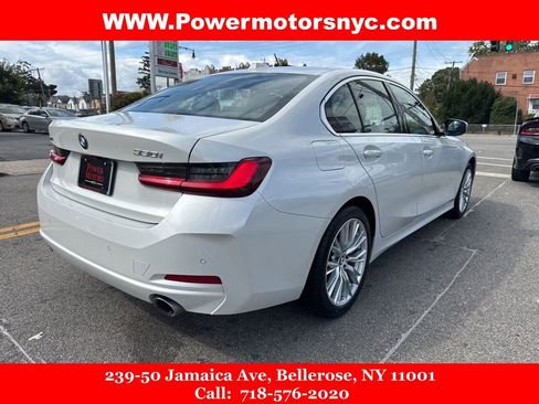 Used 2024 BMW 330i xDrive Sedan image 5