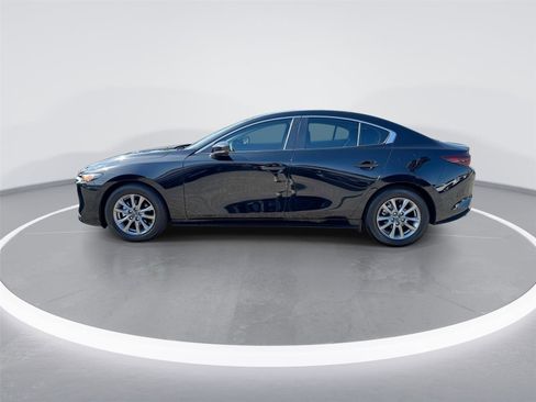Certified 2024 MAZDA MAZDA3 s FWD image 5