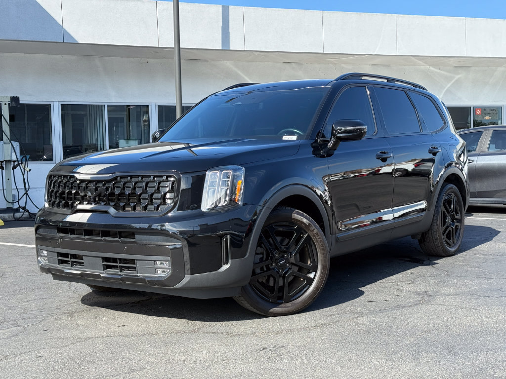 Used 2023 Kia Telluride SX Prestige X-Line AWD/4WD image 2