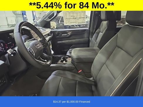 New 2026 GMC Yukon XL Elevation w/ Elevation Premium Package AWD/4WD image 20