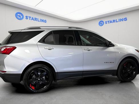 Used 2020 Chevrolet Equinox Premier w/ Premier Redline Edition FWD image 10