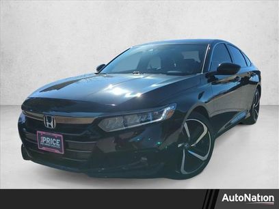 Used 2022 Honda Accord Sport