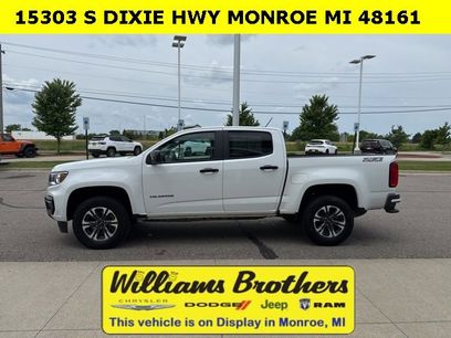 Used 2022 Chevrolet Colorado Z71