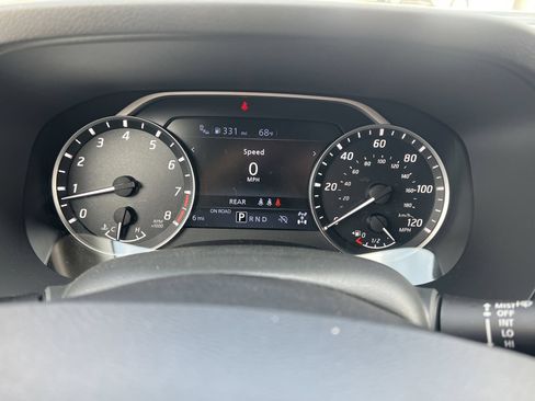 New 2026 Nissan Frontier SV w/ All-Weather Content Package AWD/4WD image 10