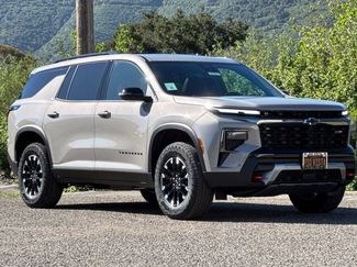 New 2026 Chevrolet Traverse Z71 video 2