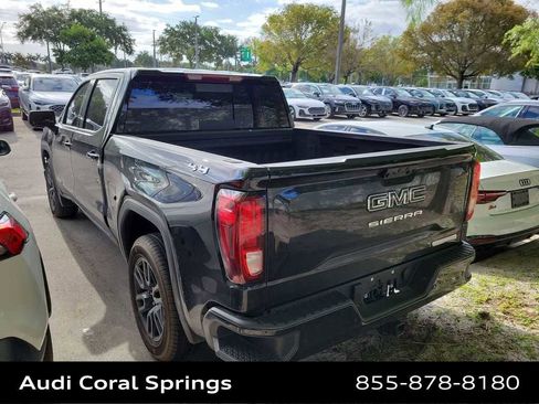 Used 2025 GMC Sierra 1500 Elevation w/ Preferred Package image 20