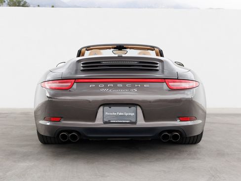 Certified 2013 Porsche 911 Carrera 4S image 6
