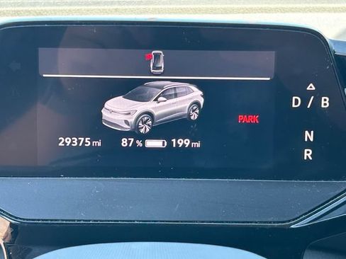 Used 2021 Volkswagen ID.4 Pro S RWD image 21